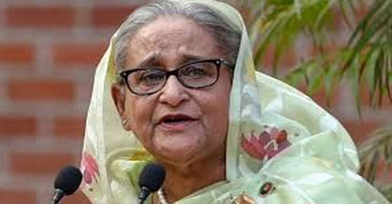 শেখ হাসিনার বিচারের দাবিতে ব্রিটিশ প্রধানমন্ত্রী বরাবর স্মারকলিপি