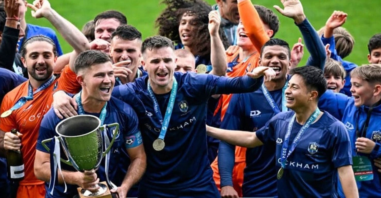 পেশাদারি ফুটবলার নয়, তবু বিশ্বকাপে: অকল্যান্ড সিটির অসাধারণ গল্প