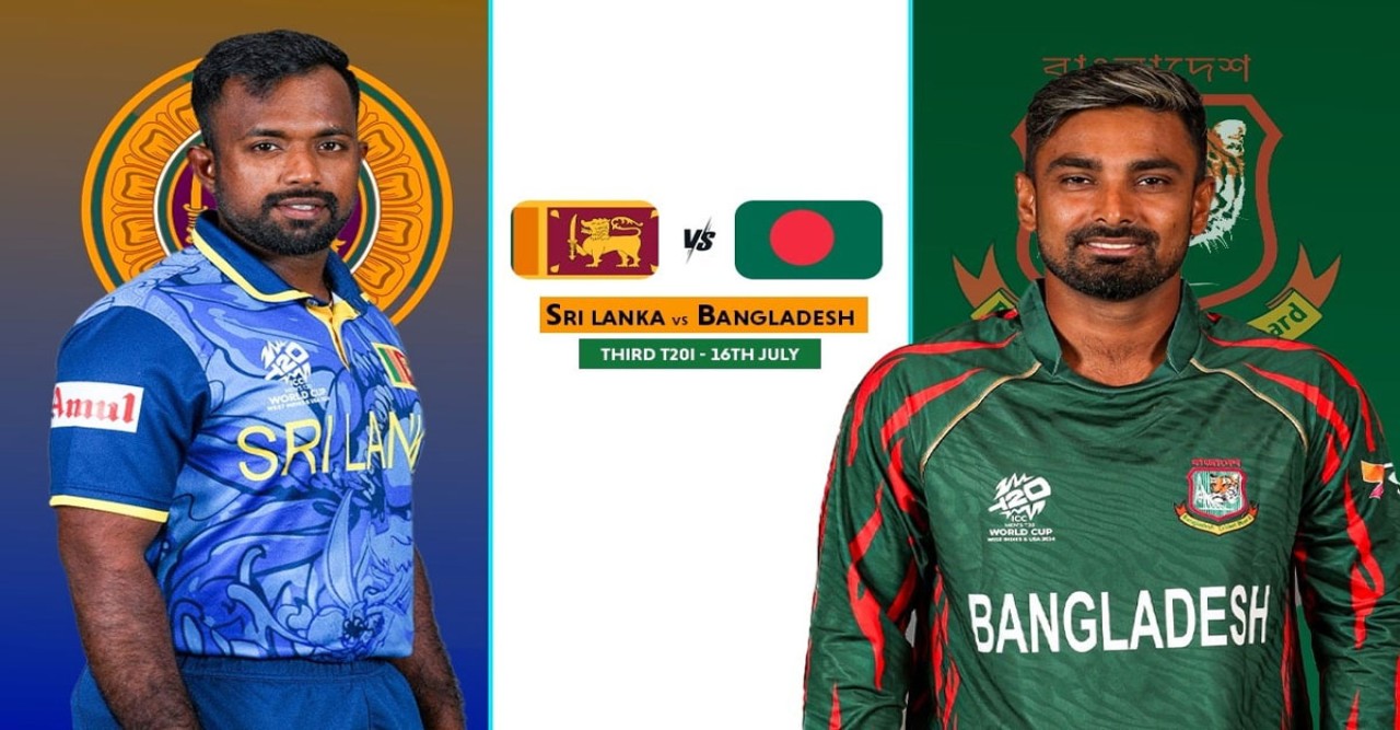 শ্রীলঙ্কা সফরে তৃতীয় টি-২০: বাংলাদেশের সম্ভাব্য প্লেয়িং-১১ ও সিরিজ জয়ের কৌশল