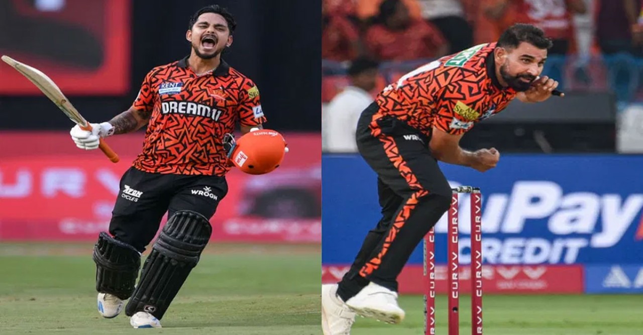 আইপিএল ২০২৬'র আগে সানরাইজার্স হায়দ্রাবাদ থেকে মুক্তি পেতে যাচ্ছেন মোহাম্মদ শামি ও ইশান কিশান