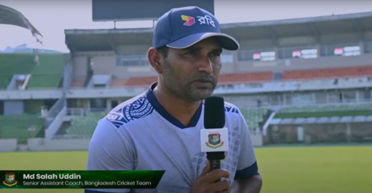 সালাহউদ্দিনের ভবিষ্যৎ নিয়ে অনিশ্চয়তা, বিসিবি নীরব