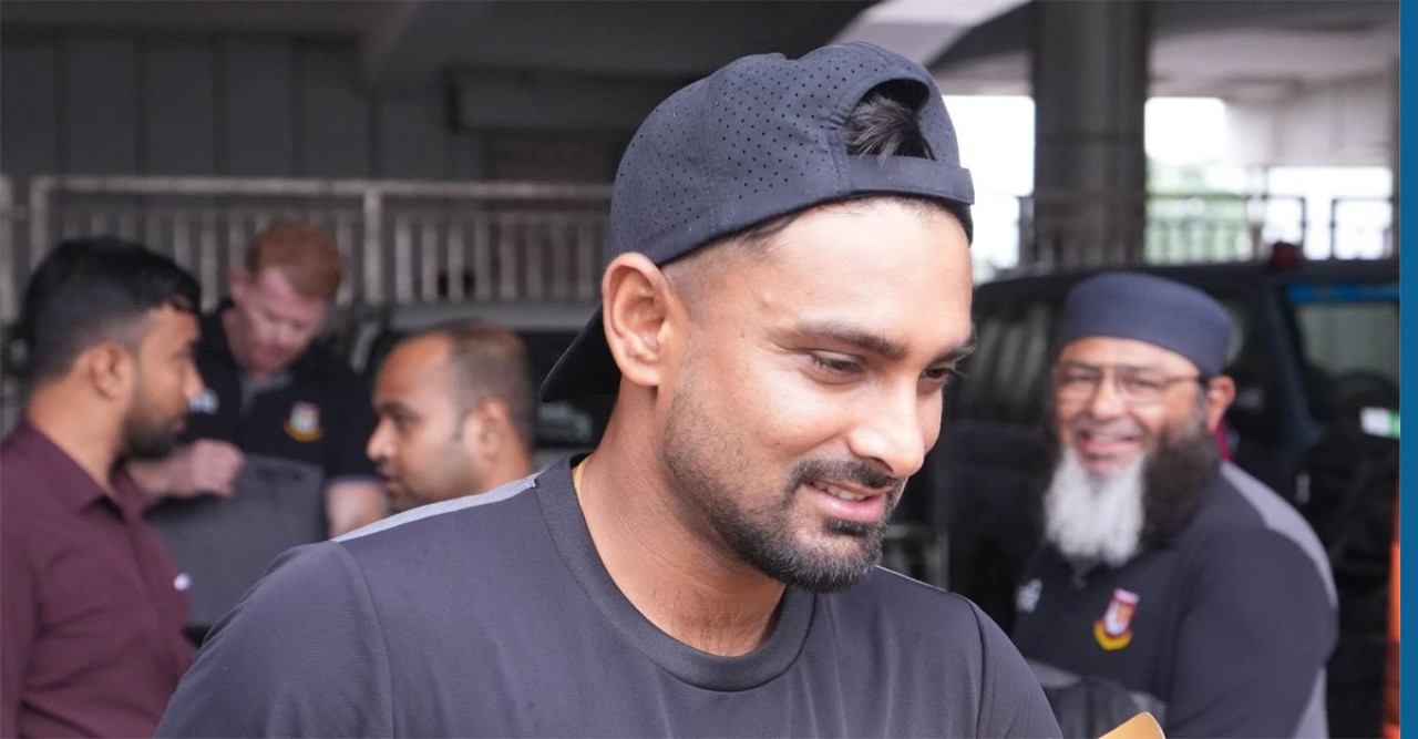 শ্রীলঙ্কাকে হারিয়ে দেশে ফিরল টাইগাররা, এখন চোখ পাকিস্তানের দিকে