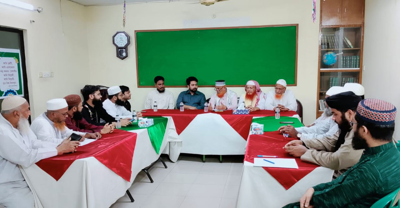 জাতীয় নাগরিক পার্টি ও খেলাফত মজলিসের ঐতিহাসিক ৮ দফা চুক্তি: ফ্যাসিবাদী আওয়ামী লীগের বিচারের দাবি