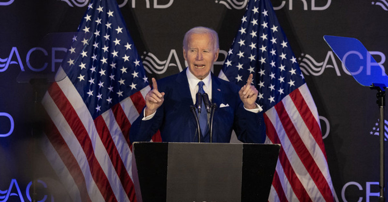 Democrats to Biden: Step Back or Risk Hurting the Party’s Comeback