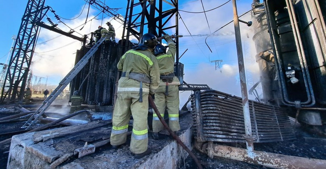 Ukraine Accused of Breaking US-Brokered Energy Ceasefire – Again