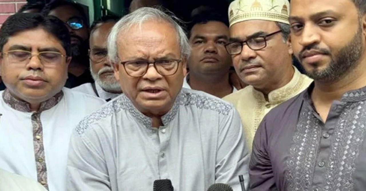 আওয়ামী লীগের পুনর্বাসনে ভারতীয় ষড়যন্ত্র চলছে: অভিযোগ রিজভীর