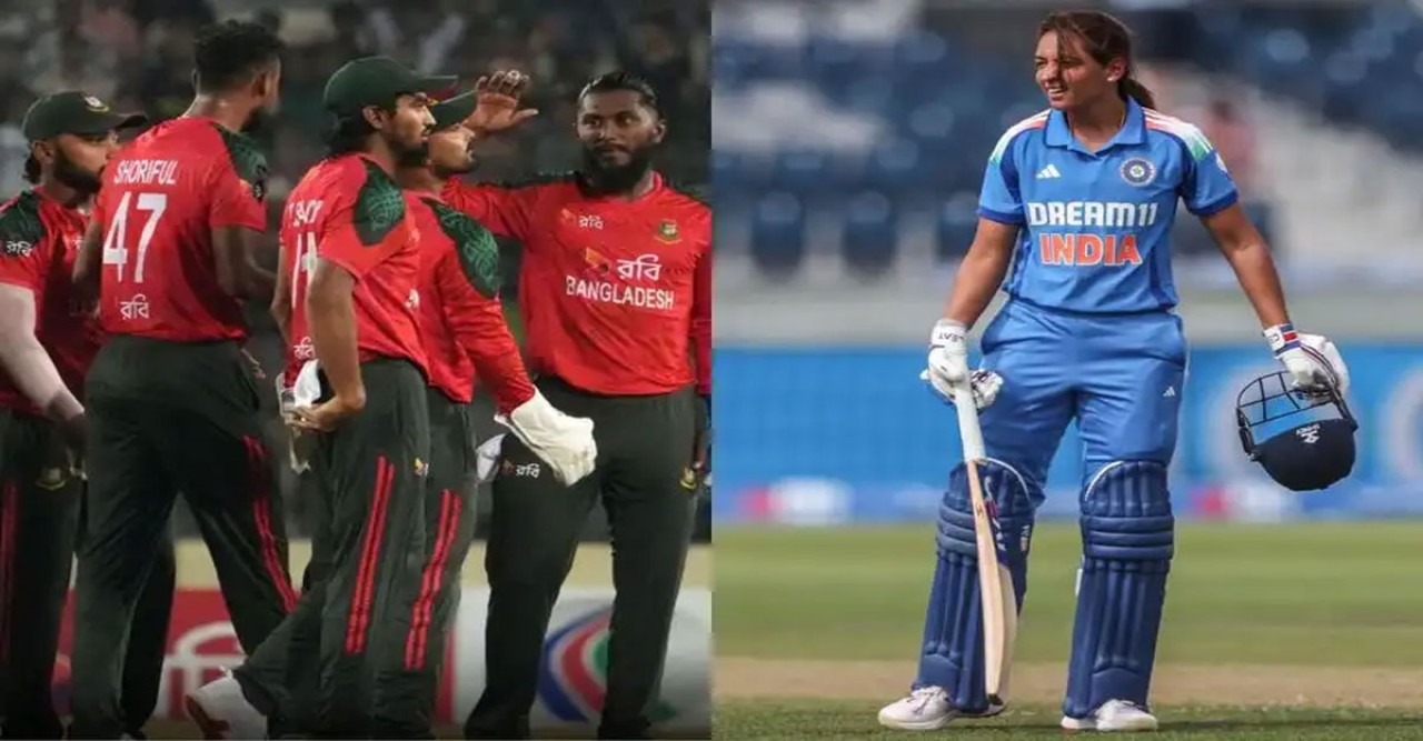 বাংলাদেশের সিরিজ জয়, নিউজিল্যান্ডের জয় ও হারমানপ্রীতের সেঞ্চুরি
