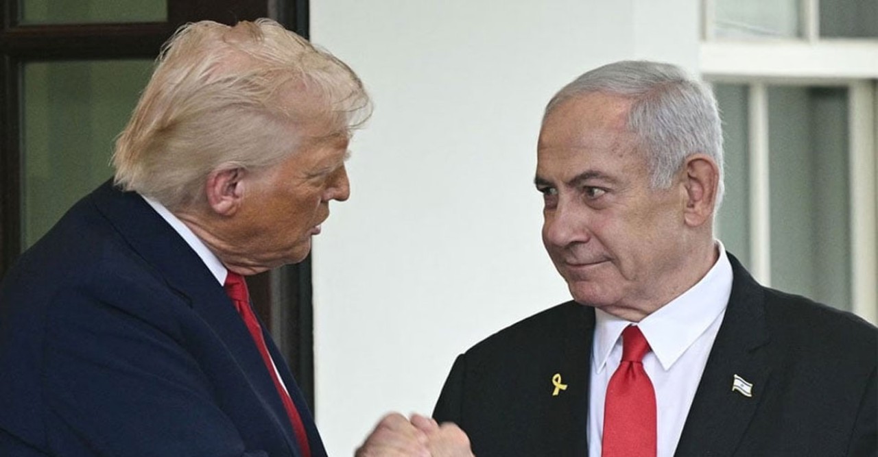 Trump Urges End to Gaza Conflict, Calls for Hamas to Be Removed