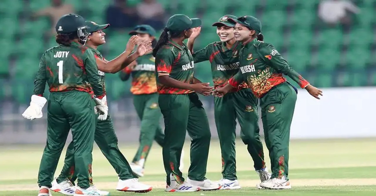 বিশ্বকাপ প্রস্তুতিতে বাংলাদেশ নারী ক্রিকেট দল খেলবে পুরুষ অনূর্ধ্ব-১৫ দলের বিরুদ্ধে