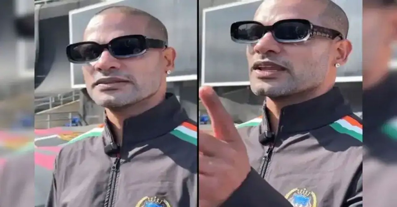"পাকিস্তানের বিপক্ষে খেলব না": বিশ্ব চ্যাম্পিয়নশিপে শিখর ধাওয়ানের অনড় সিদ্ধান্ত