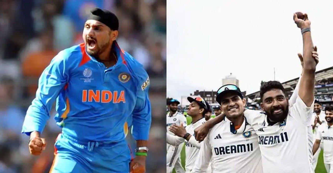 India’s Young Cricket Team Shines in England Series Draw