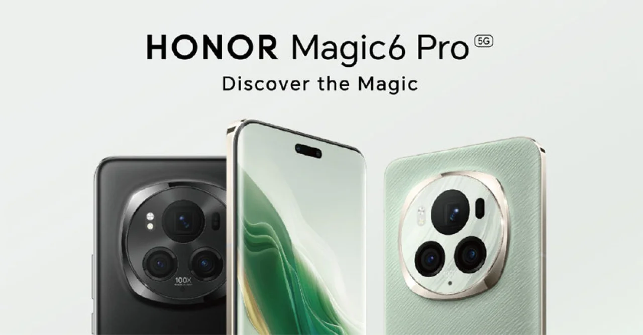 Honor Magic 6 Pro Tops the Preferences of Flagship Users