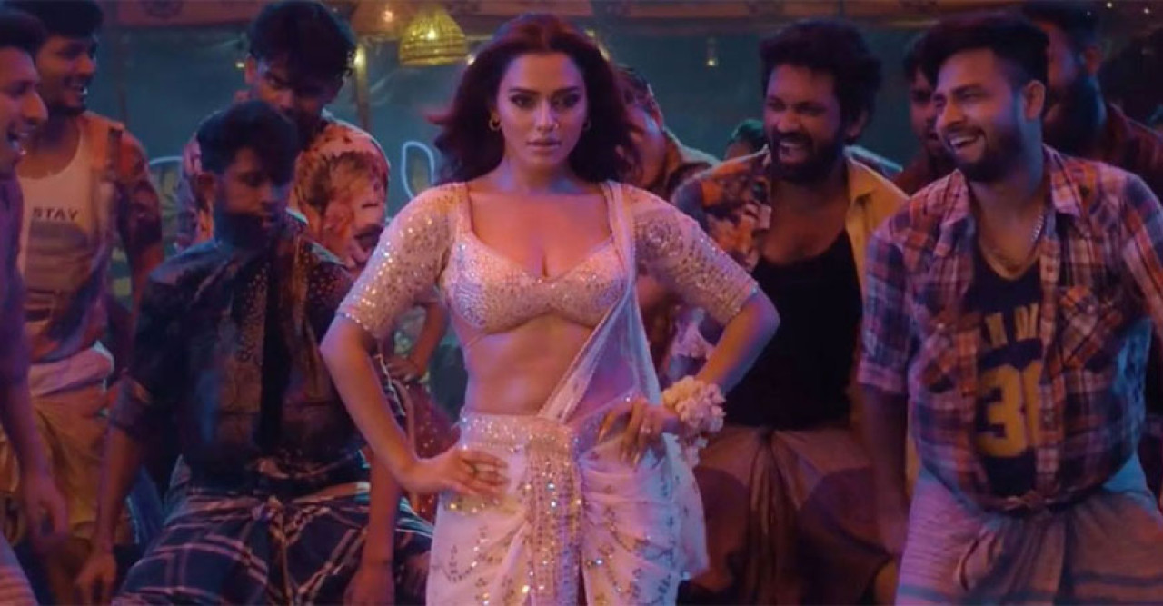 ইউটিউবে অবমুক্ত নুসরাত ফারিয়ার ‘কলিজা আর জান’