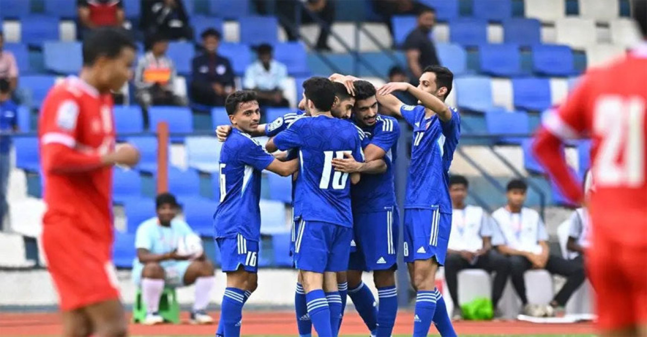 নেপালকে হারিয়ে সাফে শুভসূচনা করলো কুয়েত