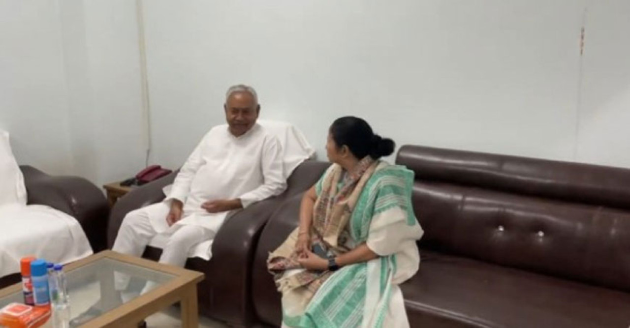 ৫ বিরোধীর অনুপস্থিতিতে পটনায় বিরোধীদের অ্যাজেন্ডা কী? প্রধানমন্ত্রীর মুখ নিয়ে হবে কি কথা?