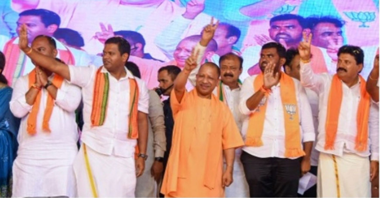 যোগী আদিত্যনাথের আর্শীবাদ নিয়ে নতুন জীবনে প্রবেশ করবেন ১৫০০ দরিদ্র কন্যা