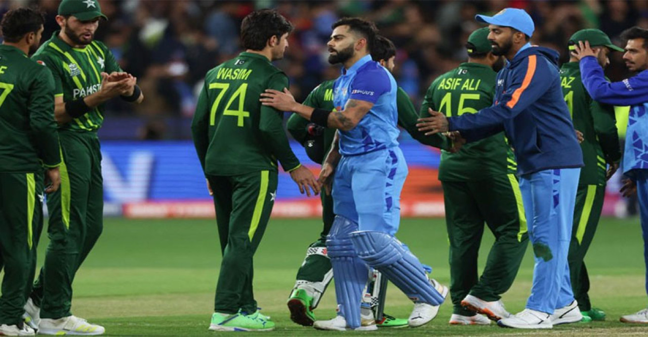 এশিয়া কাপে ভারত ও পাকিস্তানের মধ্যে তিনবার লড়াই হতে পারে