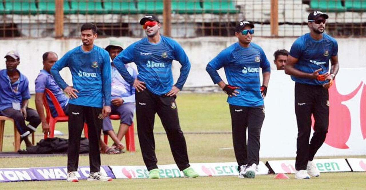 আগামী ৩১ জুলাই শুরু হবে টাইগারদের প্রস্তুতি ক্যাম্প