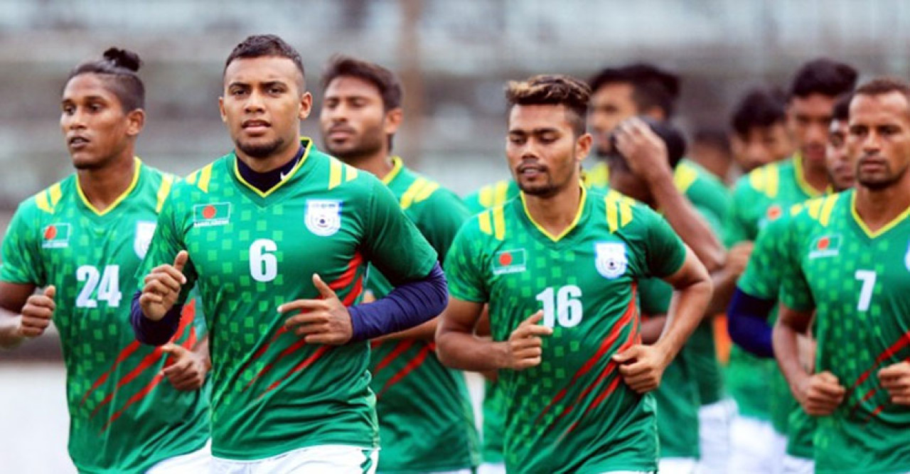 আফগানিস্তান, মিয়ানমার ও নেপালের বিরুদ্ধে সেপ্টেম্বরে প্রীতি ম্যাচ খেলবে বাংলাদেশ