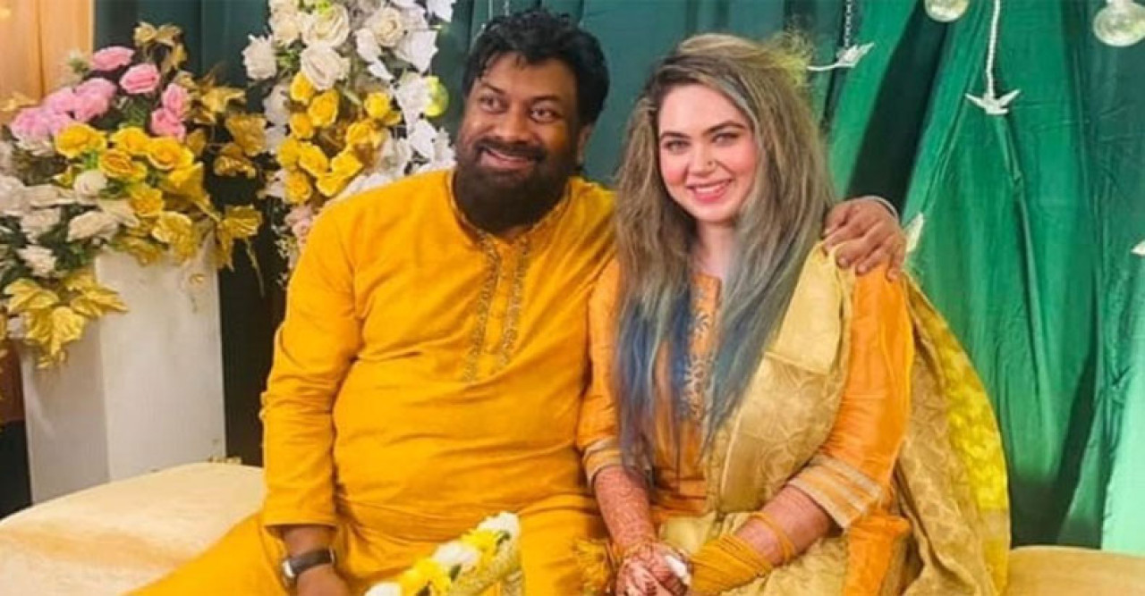 কাকে বিয়ে করছেন ‘হাবু ভাই’!