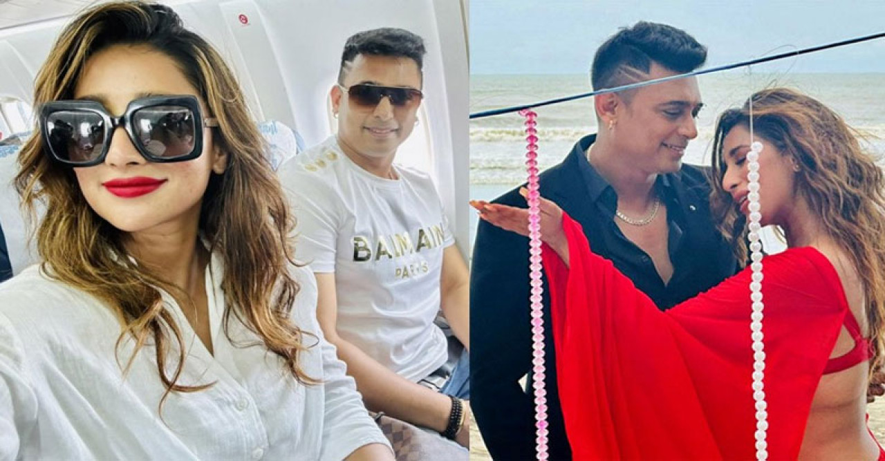 কক্সবাজারে শুটিং সেটে দ্বন্দ্ব, ক্ষোভে কলকাতাতেই ফিরে গেলেন সায়ন্তিকা