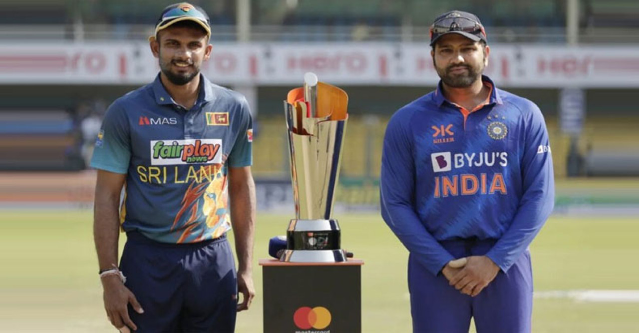 রোববার ভারত-শ্রীলঙ্কা এশিয়া কাপ ফাইনাল