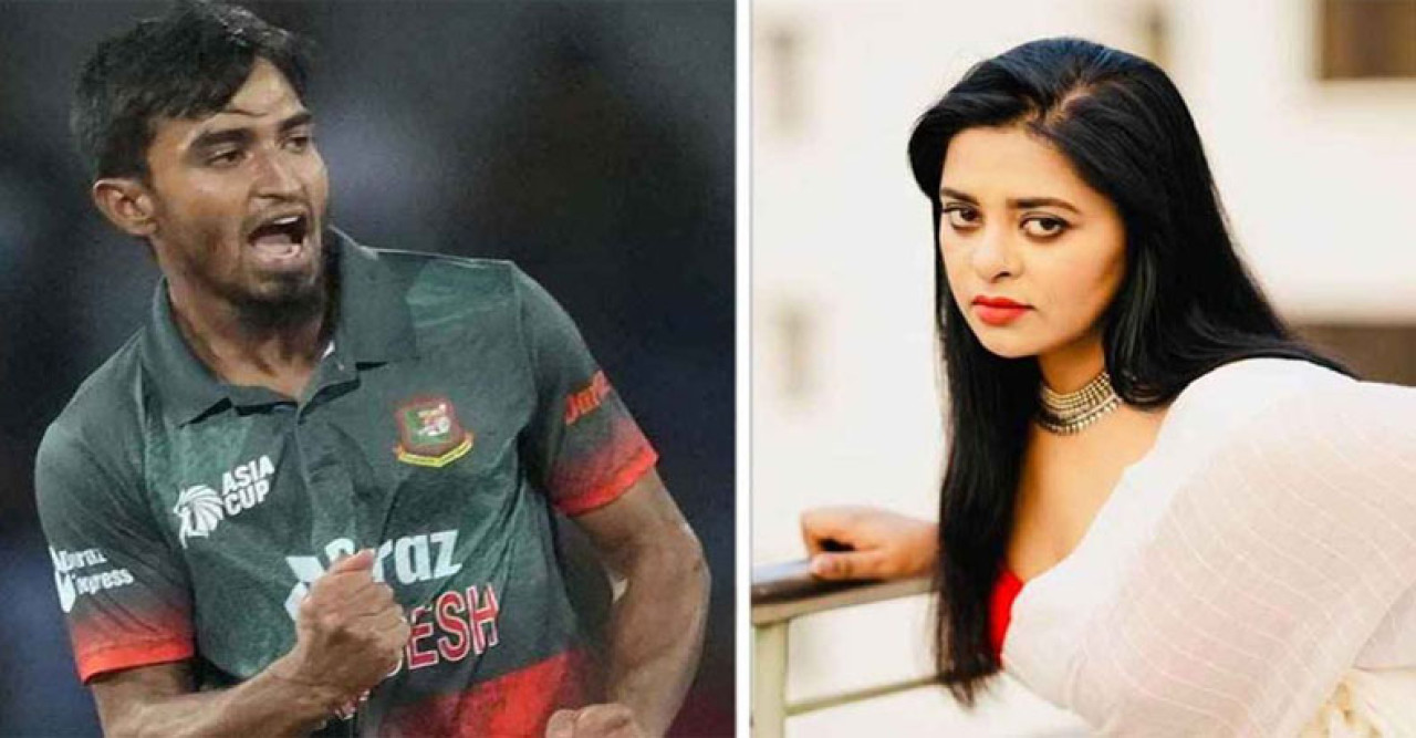 ক্রিকেটার তানজিম সাকিবকে রাষ্টদ্রোহী বললেন জ্যোতিকা জ্যোতি