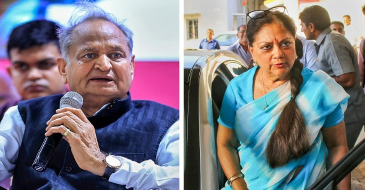 কংগ্রেস ভোট বাড়ালেও সরকার গড়বে বিজেপি! কোন ইঙ্গিত রাজস্থানের বিধানসভা নির্বাচনে