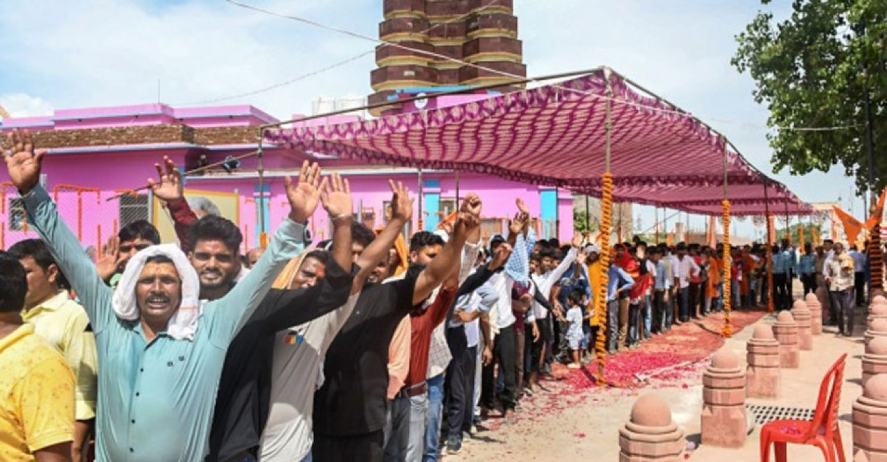 খুলে গেল অযোধ্যার রামমন্দির যাওয়ার নতুন পথ, মনে করিয়ে দেবে লড়াইয়ের প্রতিটি মুহূর্ত 