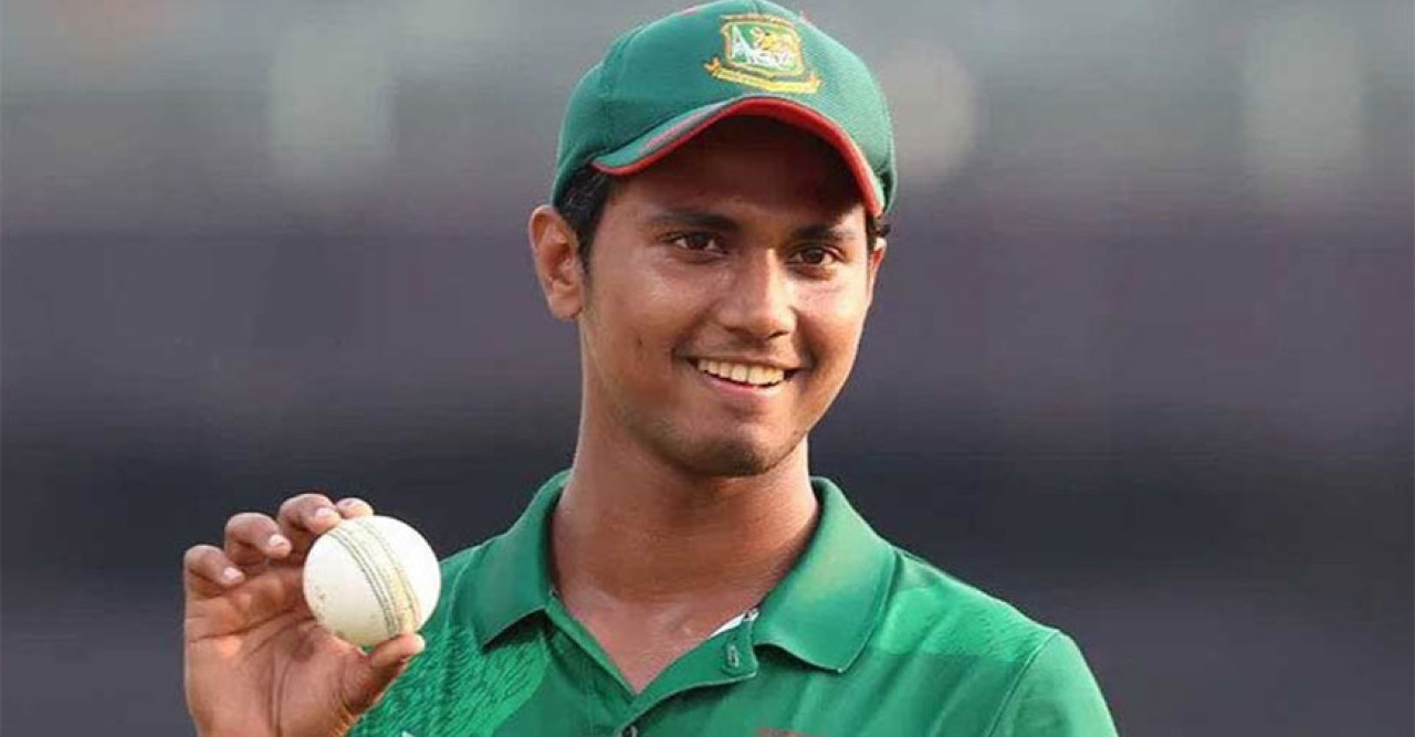 ডেঙ্গুতে আক্রান্ত পেস তারকা হাসান মাহমুদ