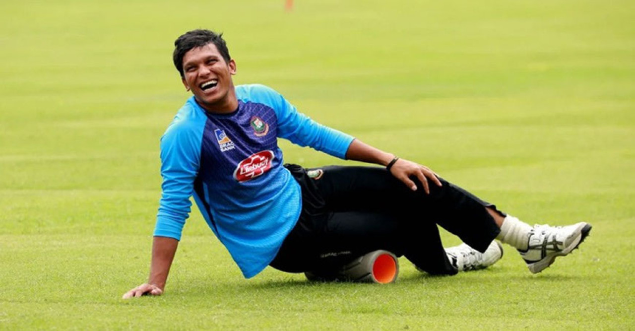 চিকিৎসার জন্য সাইফউদ্দিনকে কাতার পাঠাচ্ছে বিসিবি