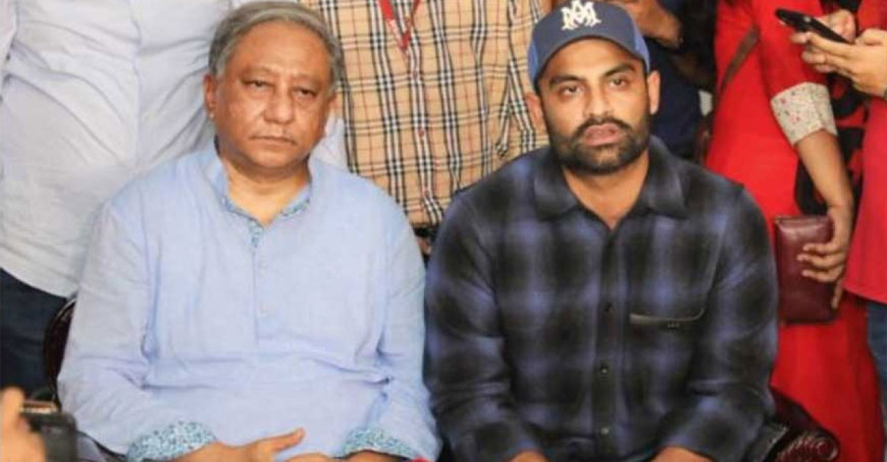 তামিমের এমআরআই রিপোর্ট দেখে মেজাজ হারালেন পাপন