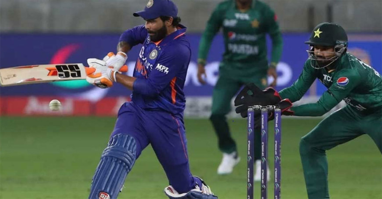 সবাই শতভাগ খেললেও পাকিস্তানের বিরুদ্ধে ভারতের ম্যাচ জেতার গ্যারান্টি নেই: জাদেজা