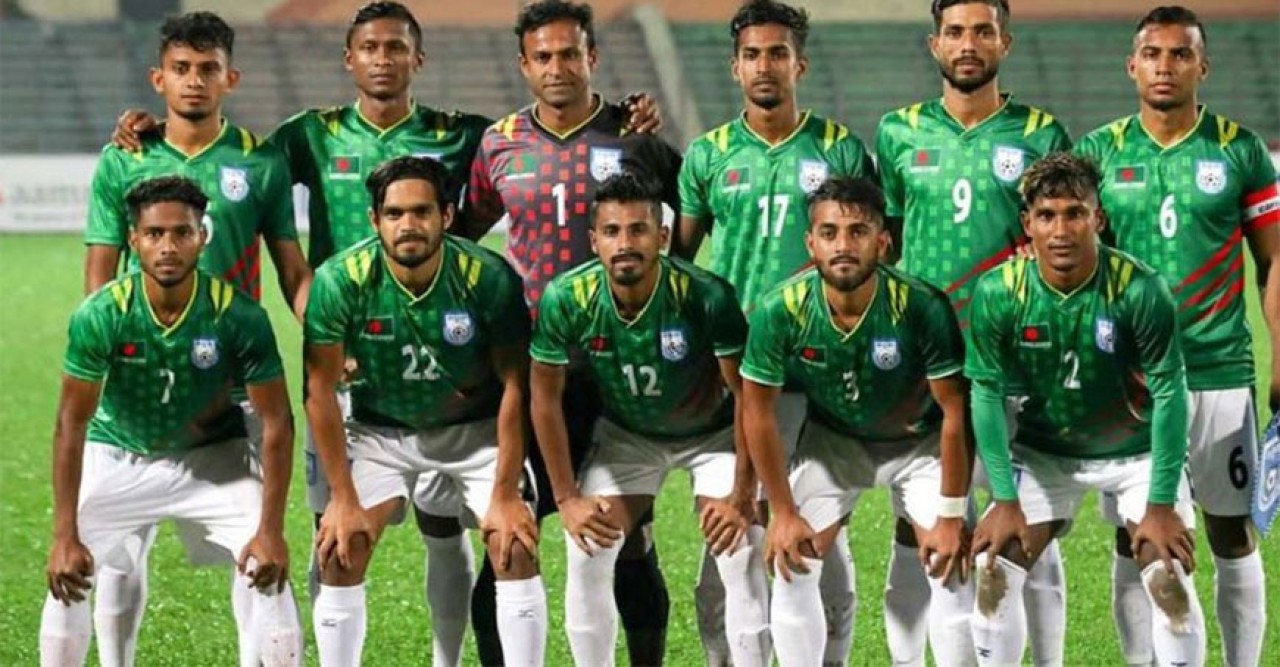 ক্যাম্প ও অনুশীলন করতে সৌদি আরব যাবে বাংলাদেশ ফুটবল দল