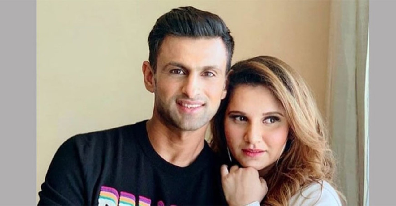 সানিয়া মির্জাকে নিয়ে শোয়েবের আবেগঘন টুইট