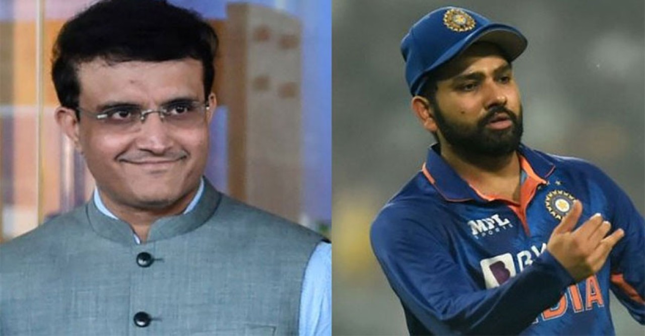 নির্বাচকদের গাঙ্গুলি, বিশ্বকাপ জিততে চাইলে রোহিতকে অধিনায়ক রেখে দাও নির্বাচকদের গাঙ্গুলি, বিশ্বকাপ জিততে চাইলে রোহিতকে অধিনায়ক রেখে দাও