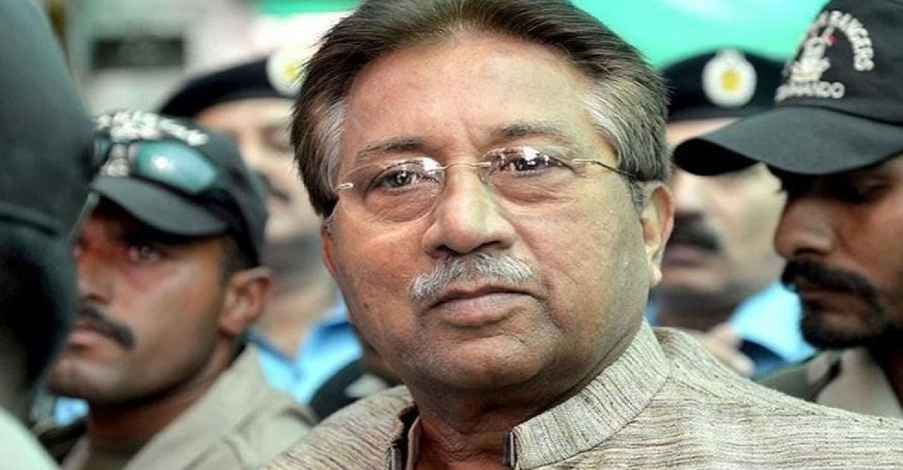 কে এই পারভেজ মোশাররফ!