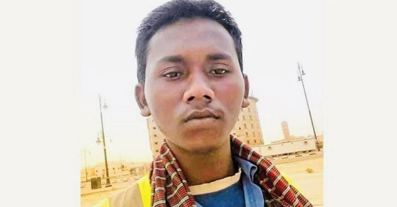  সৌদিতে সড়ক দুর্ঘটনায় বাংলাদেশি যুবক নিহত