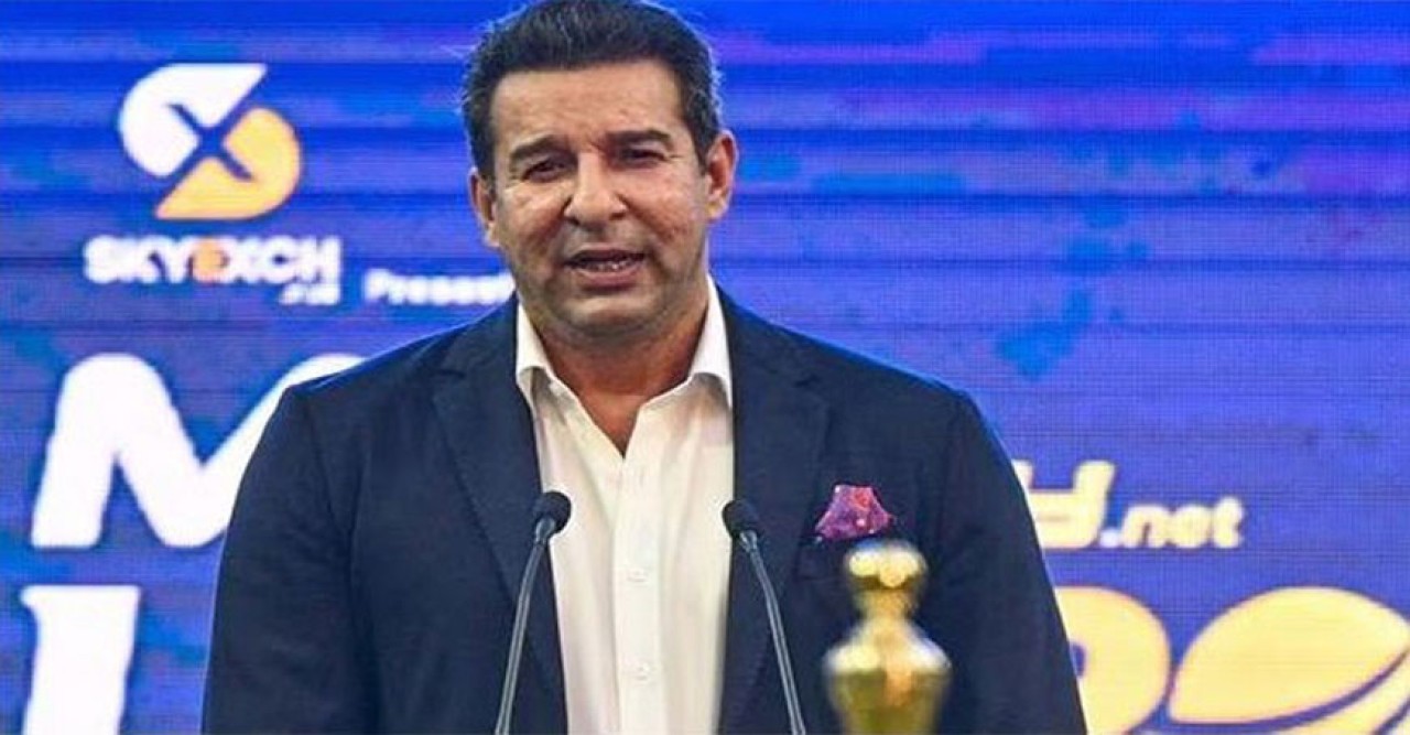 স্ত্রীর মৃত্যুর করুণ গল্প বললেন ওয়াসিম আকরাম