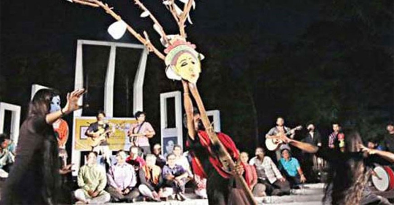 সম্প্রীতির সংস্কৃতি আনবেই মুক্তি’ স্লোগানে উৎসব