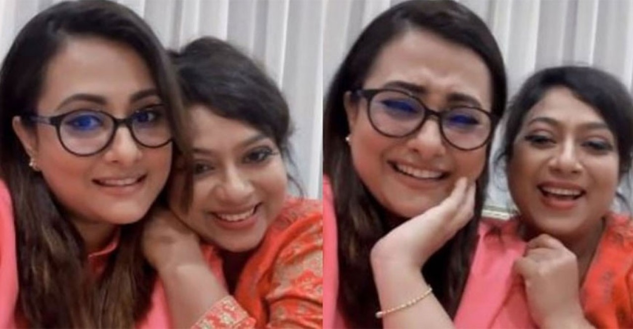 সবাই মনে করে, আমাদের মধ্যে দা-কুমড়া সম্পর্ক
