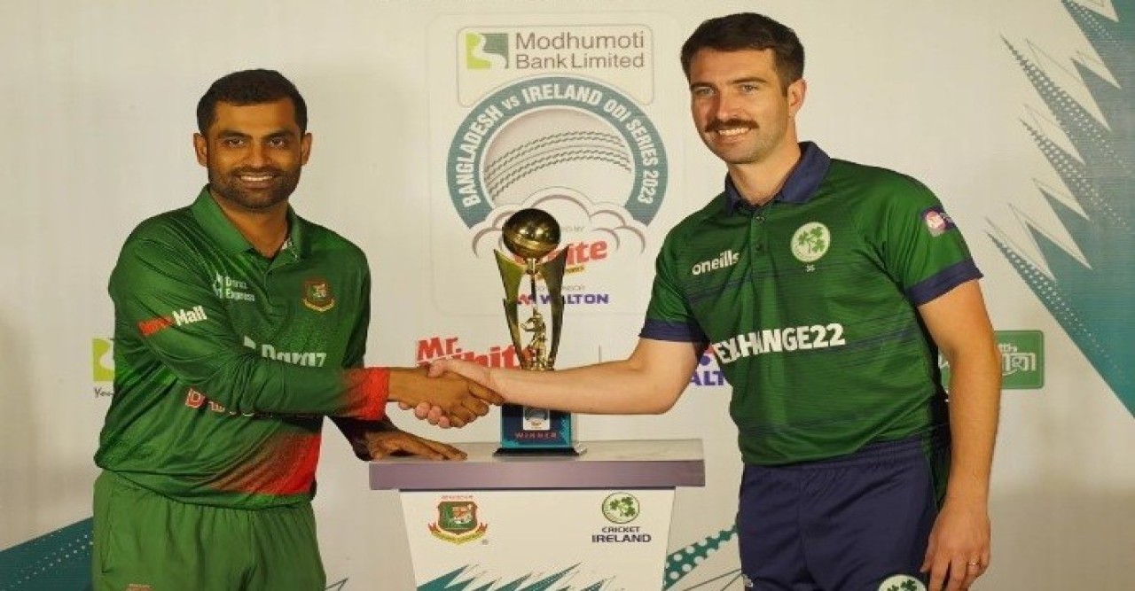 আয়ারল্যান্ড সিরিজ সম্প্রচারের শঙ্কা কাটলো