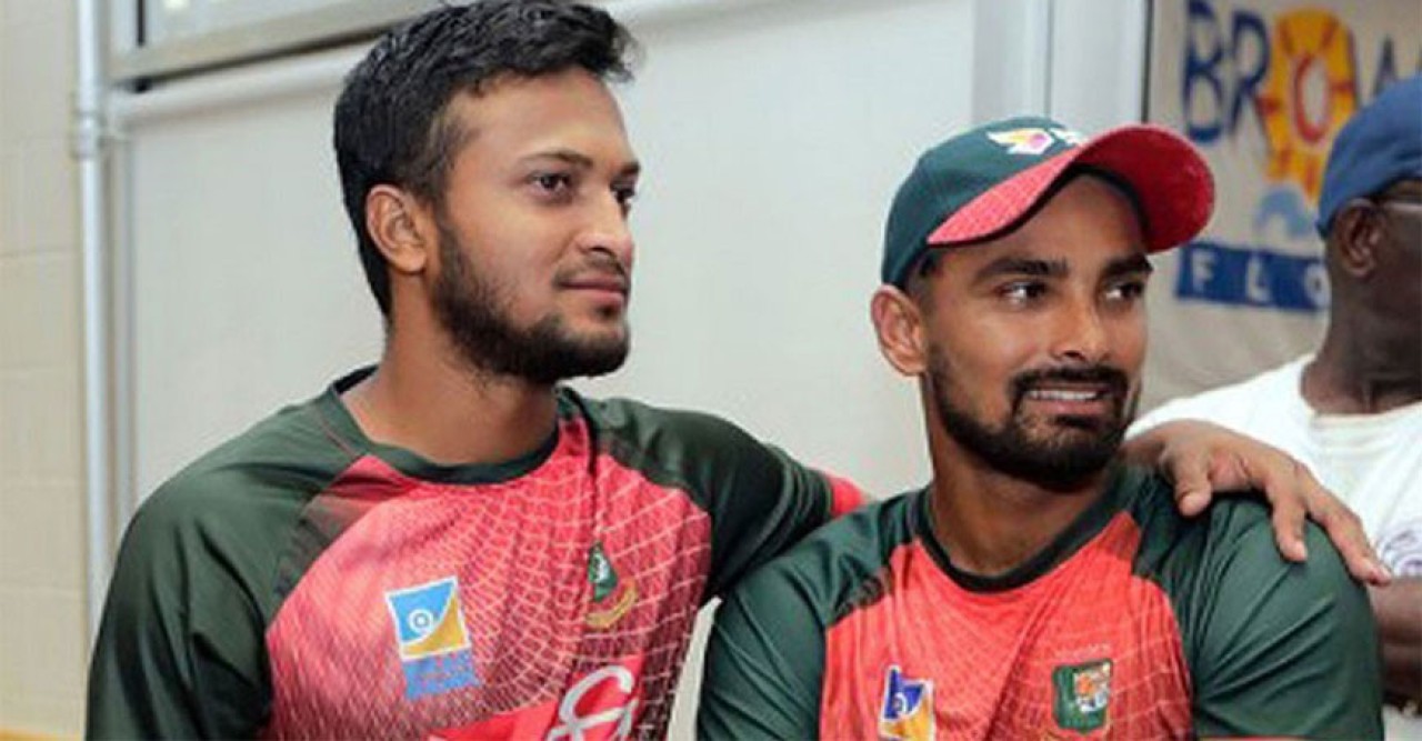  লিটনের পর সাকিবও কলকাতা নাইট রাইডার্সে