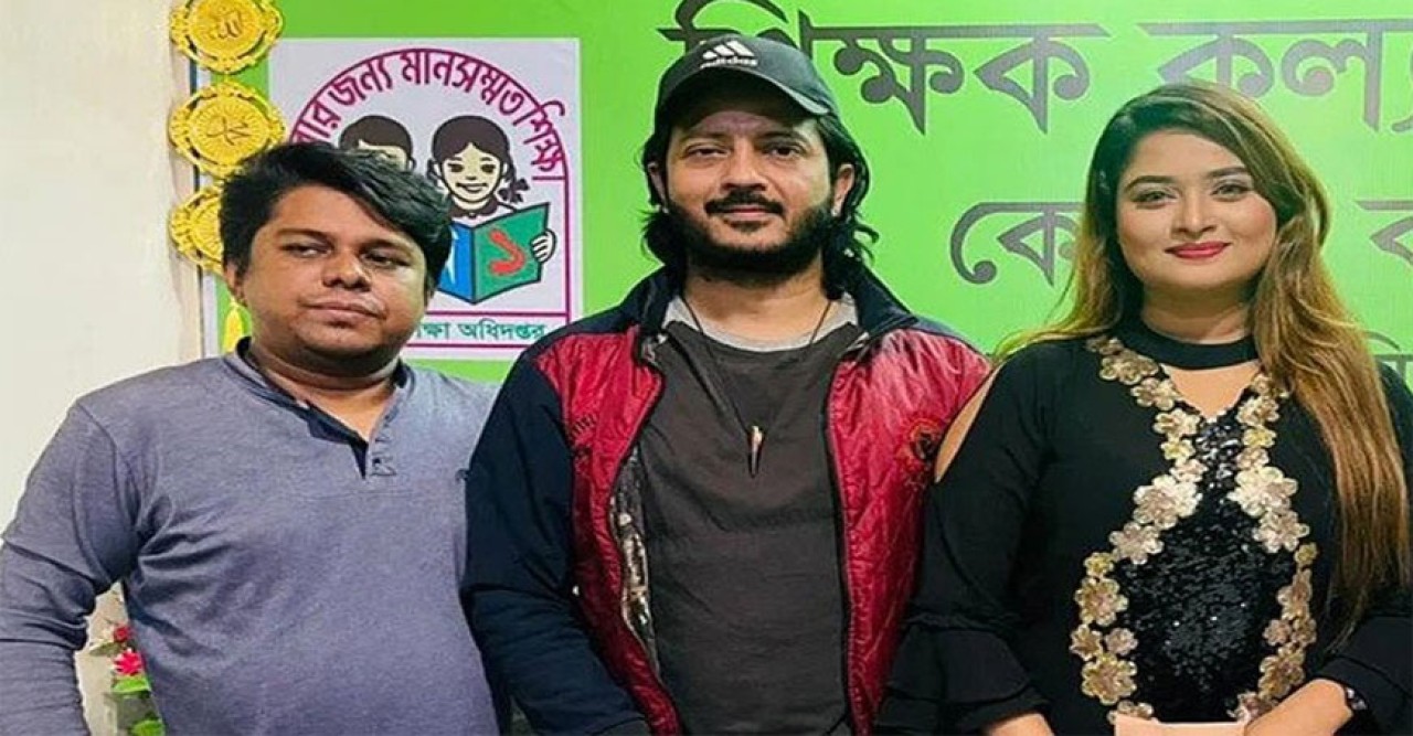  পরিচালক নাসিম সাহনিকের বিরুদ্ধে এবার অভিযোগ নায়িকা শিরিন শিলার