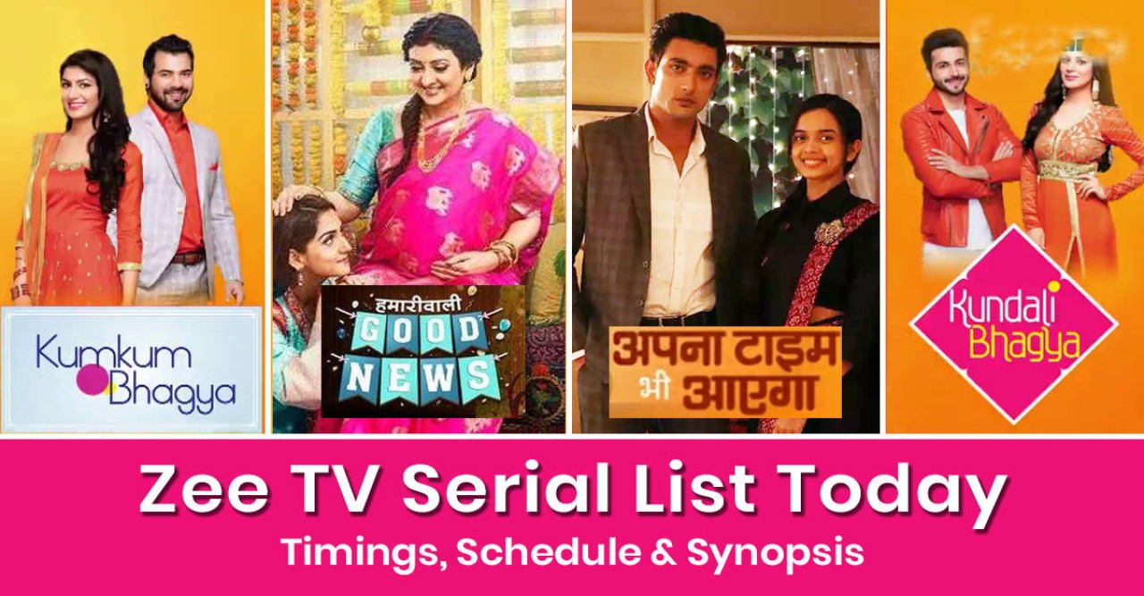 Zee TV All Serials: Your Complete Guide to Must-Watch Hindi Shows