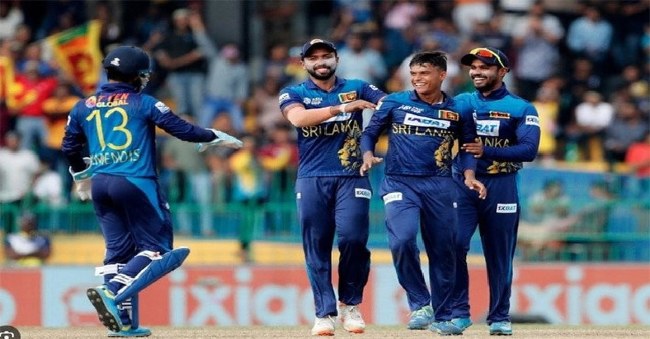 টস জিতে ভারতের বিরুদ্ধে ফিল্ডিংয়ে শ্রীলঙ্কা
