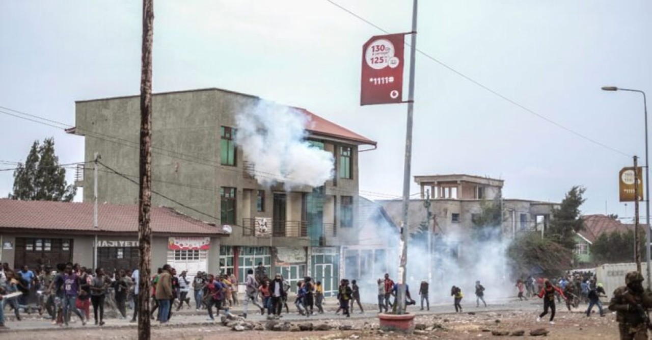 শান্তির বার্তা নিয়ে কঙ্গোয় গিয়ে নিহত দুই ভারতীয় জওয়ান! রাষ্ট্রপুঞ্জ বিরোধী বিক্ষোভে উত্তাল আফ্রিকা