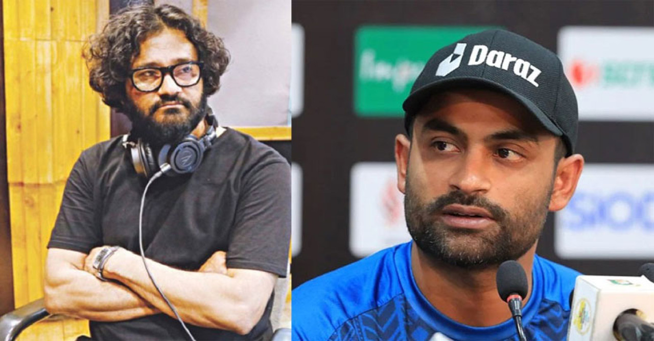 তামিমকে কুমিরের মতো কান্না করতে মানা করলেন প্রিন্স মাহমুদ