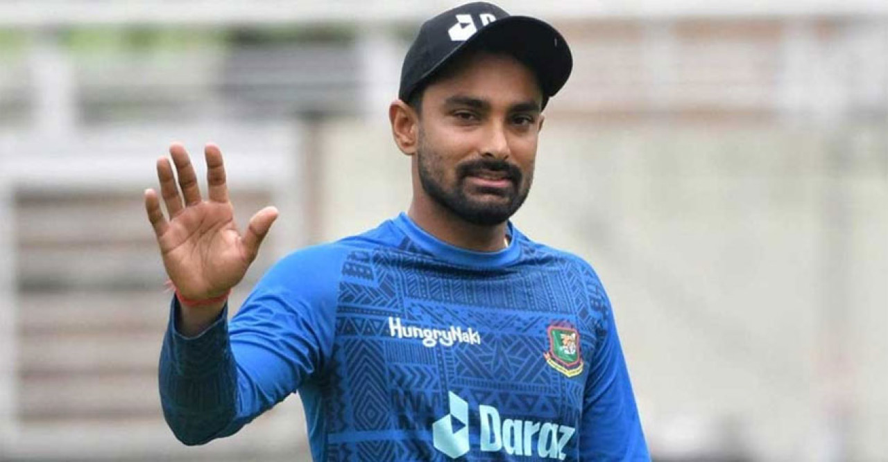 মিরপুরে এশিয়া কাপের অনুশীলনে যোগ দিলেন লিটন