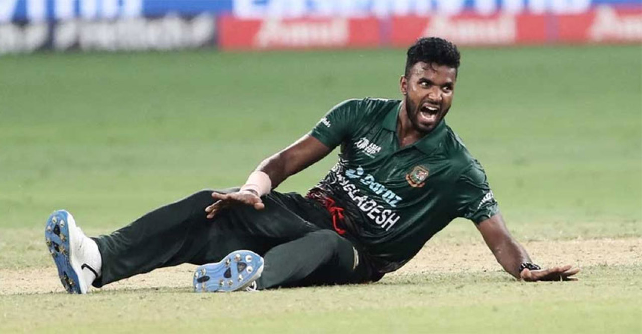 এবাদতকে বিশ্বকাপে ফেরাতে ইংল্যান্ড পাঠাচ্ছে বিসিবি